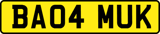 BA04MUK