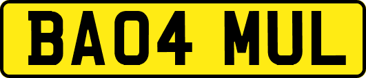 BA04MUL