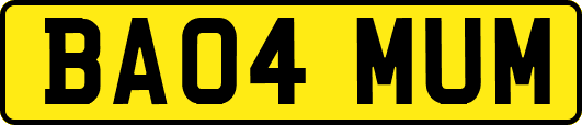 BA04MUM