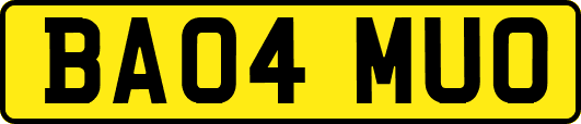 BA04MUO