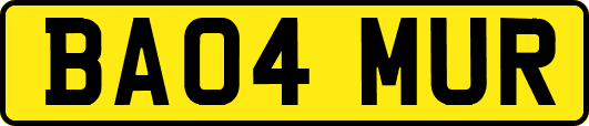 BA04MUR