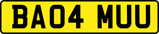 BA04MUU