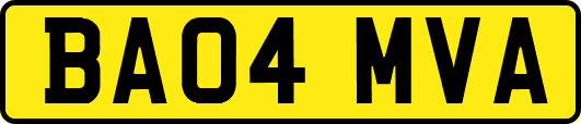 BA04MVA