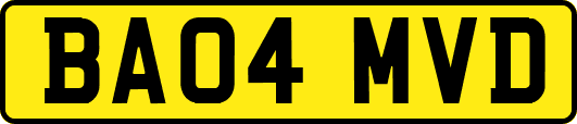 BA04MVD