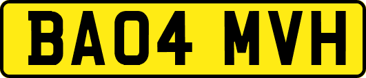 BA04MVH