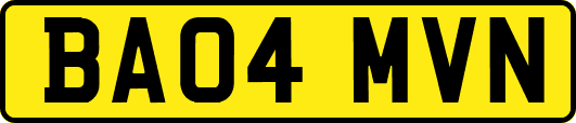 BA04MVN