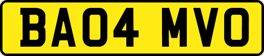 BA04MVO