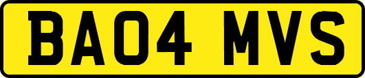 BA04MVS