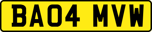 BA04MVW