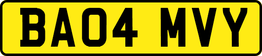 BA04MVY