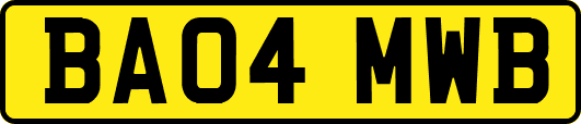 BA04MWB