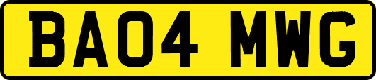 BA04MWG