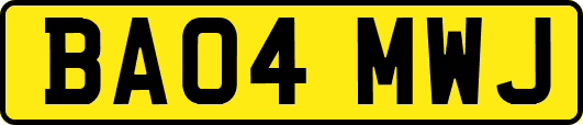 BA04MWJ