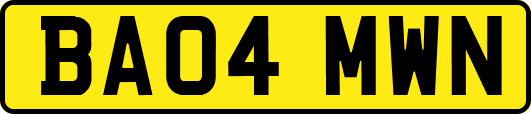 BA04MWN