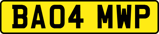 BA04MWP