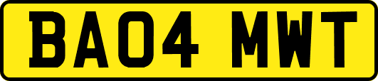 BA04MWT