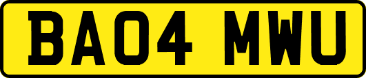 BA04MWU