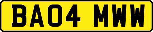 BA04MWW
