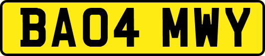BA04MWY