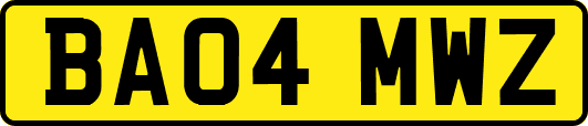 BA04MWZ