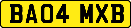BA04MXB