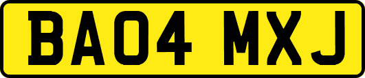 BA04MXJ