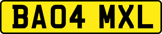 BA04MXL