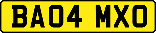 BA04MXO