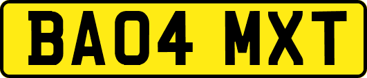BA04MXT