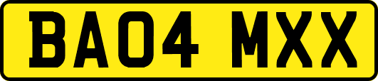 BA04MXX