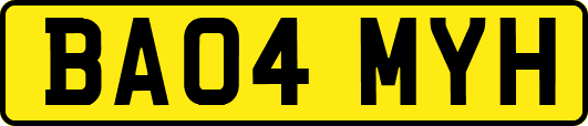 BA04MYH
