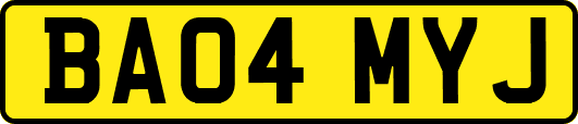 BA04MYJ