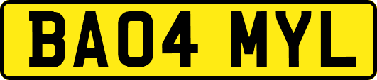 BA04MYL