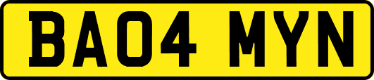 BA04MYN
