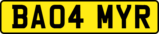 BA04MYR