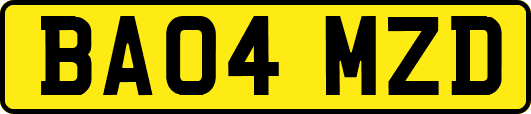 BA04MZD
