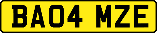 BA04MZE