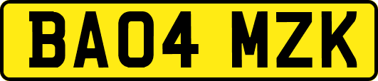 BA04MZK