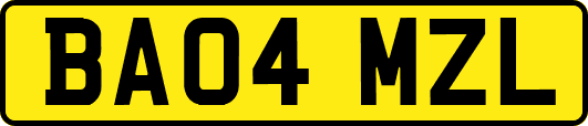 BA04MZL