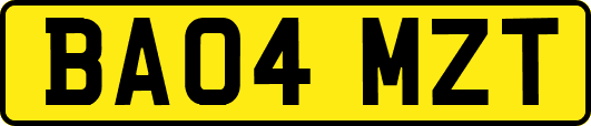 BA04MZT