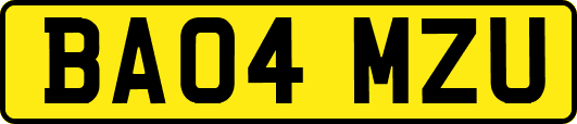 BA04MZU