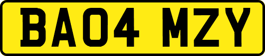 BA04MZY