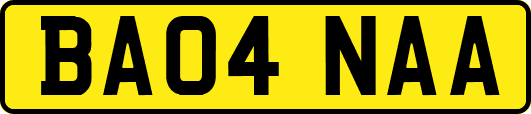 BA04NAA