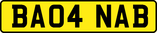 BA04NAB