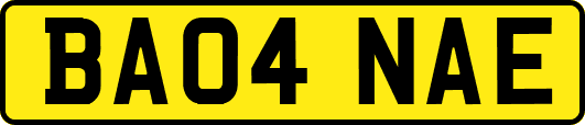 BA04NAE