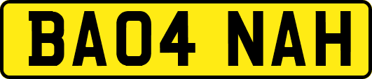 BA04NAH