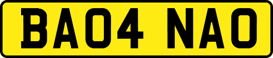 BA04NAO