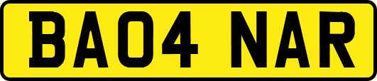 BA04NAR