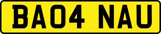 BA04NAU