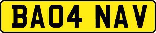 BA04NAV
